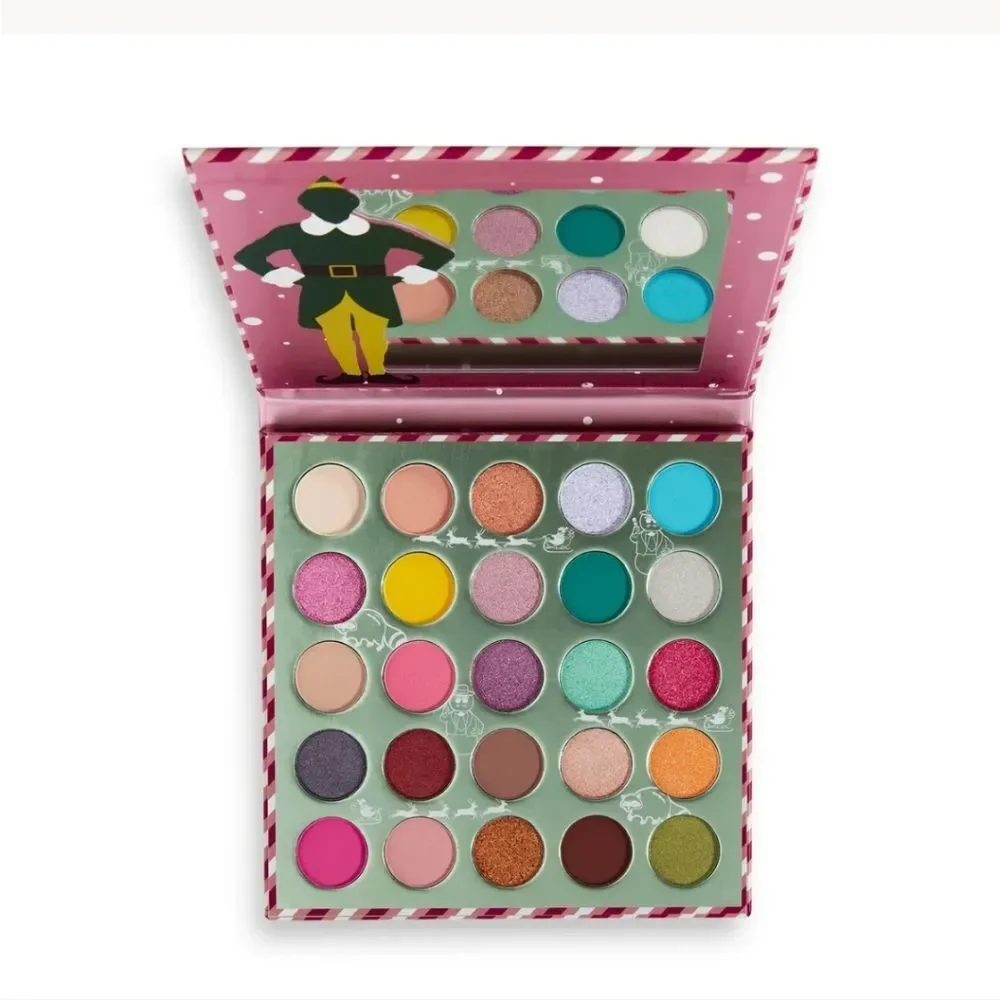 Makeup Revolution new see